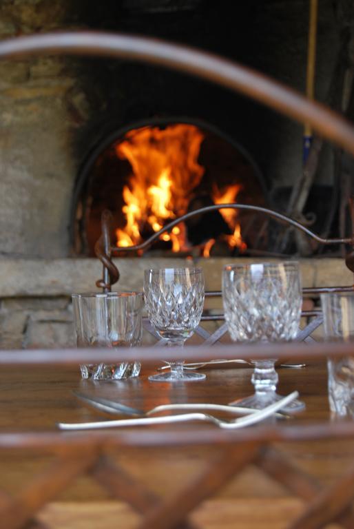 Bed and Breakfast Mas De Garrigue Calvignac Экстерьер фото