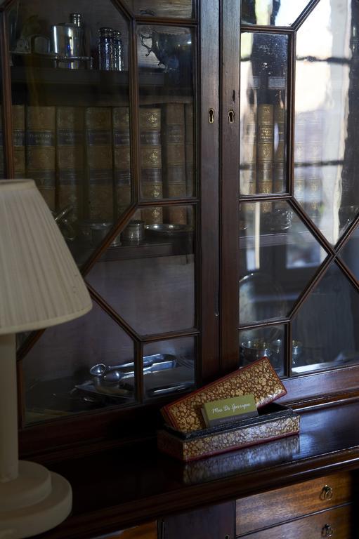Bed and Breakfast Mas De Garrigue Calvignac Экстерьер фото