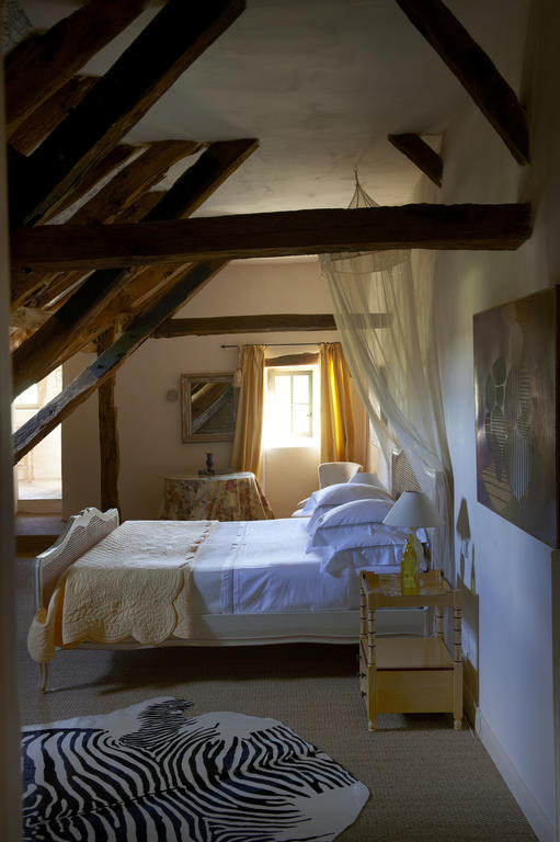 Bed and Breakfast Mas De Garrigue Calvignac Номер фото