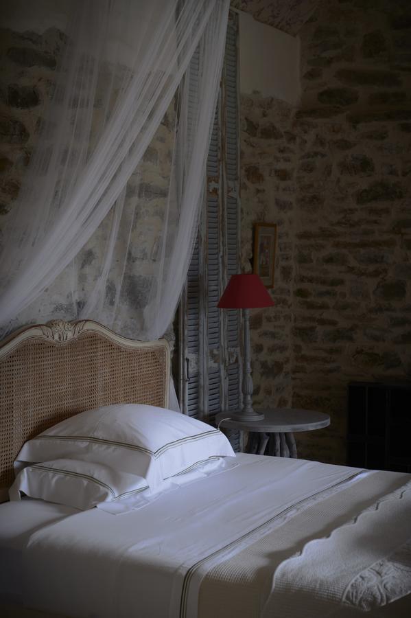 Bed and Breakfast Mas De Garrigue Calvignac Экстерьер фото